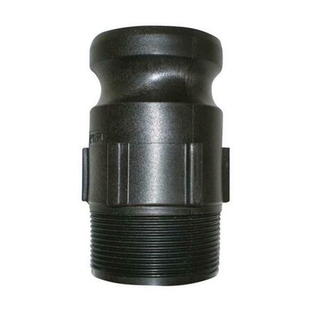 TOOL 58-1456 2 in. Type F Male Adapter TO153720